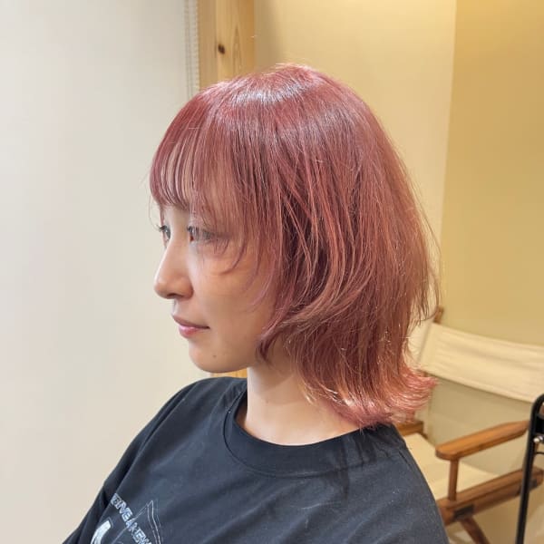 tipi　×　カット　カラー　　　　　　　　