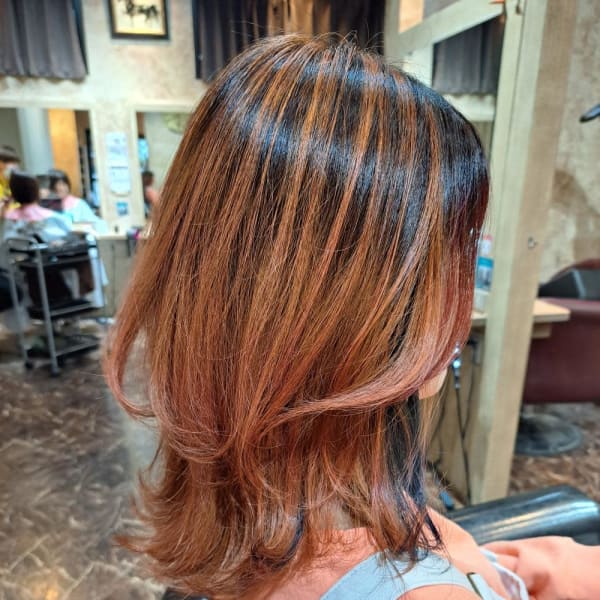 Apricot×Red×Blue|Anphi 新杉田