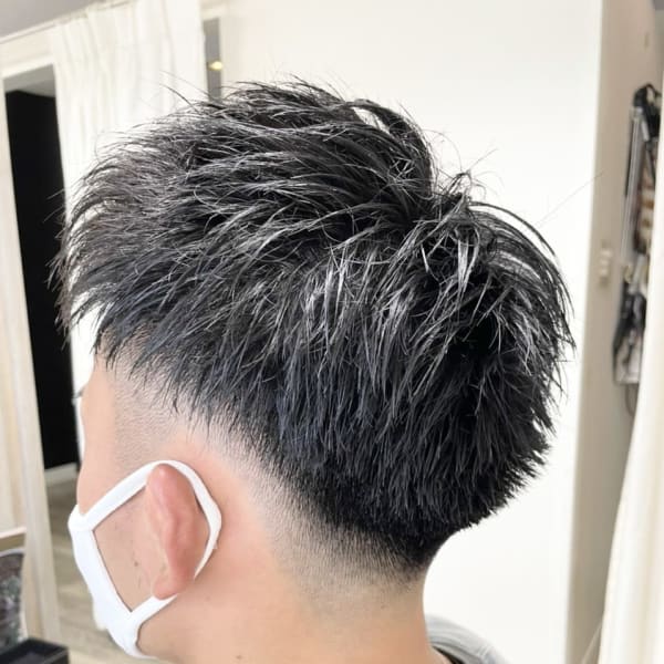 フェードショート|L・ISM