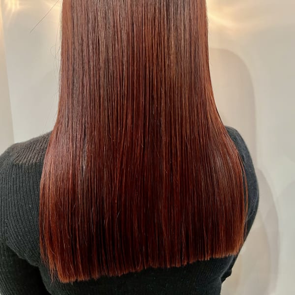 elux sapporo×ロング|髪質改善特化型サロン elux sapporo