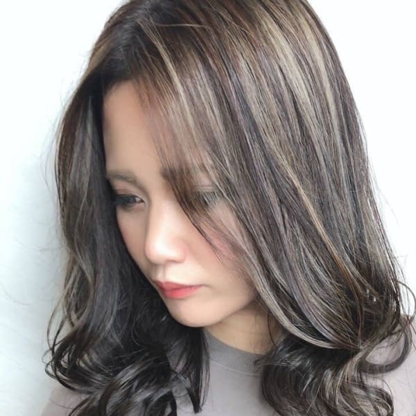 cool beauty