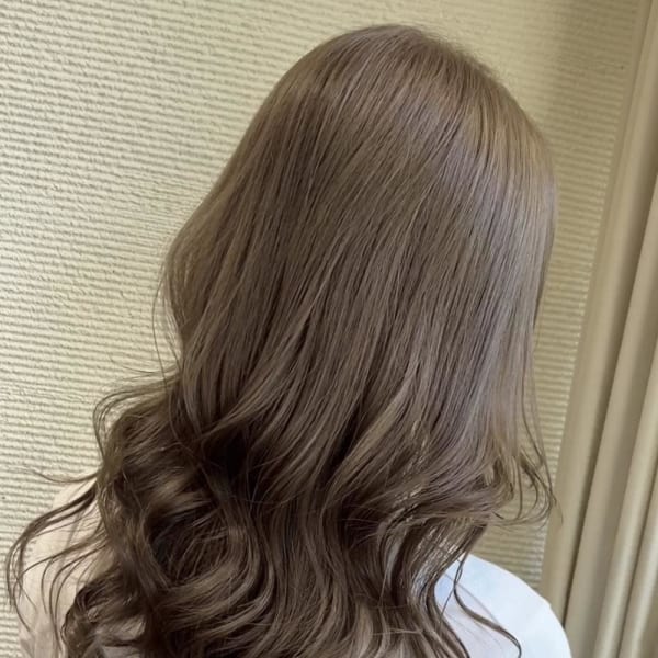 【Voasorte GARDEN】エスプレッソベージュ☆