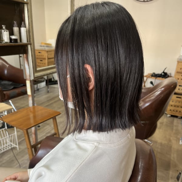 【外ハネスタイル】|jolie amie