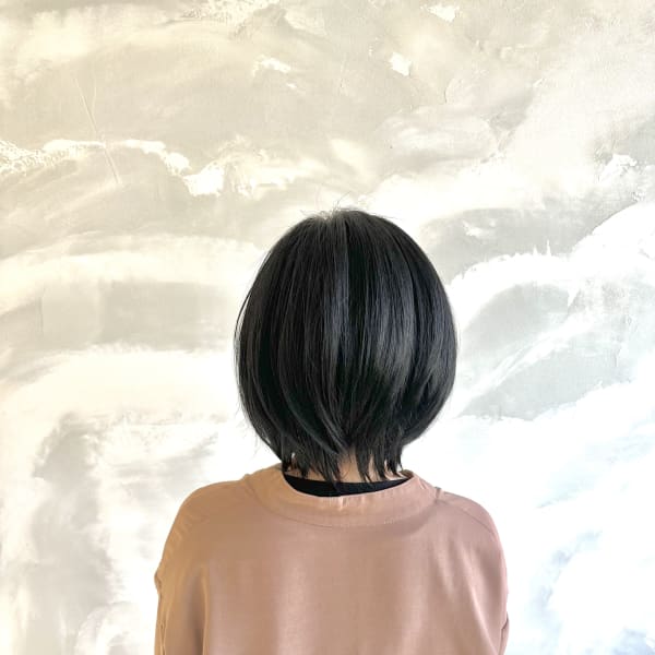 Louer hairmake×ショート