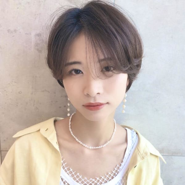 【12ページ目 | オススメ順】50代～/レイヤー/ショートの髪型・ヘアスタイル | 楽天ビューティ