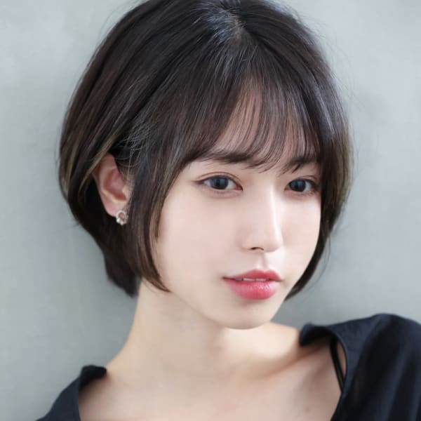 【ivy】ひし形ショート