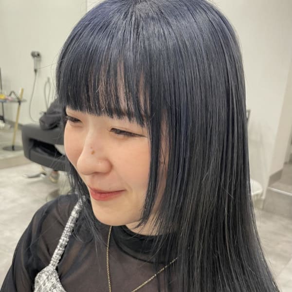 ネイビーブルー!