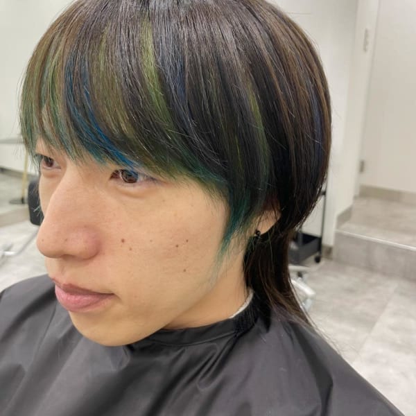 【RATIO 国分寺 Cocoro】デザインカラー☆