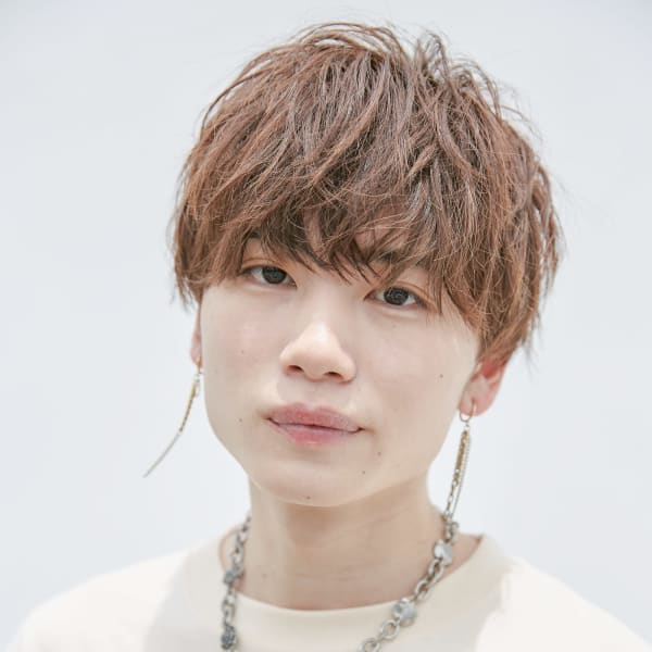 ナチュラルマッシュ|Figaro mily