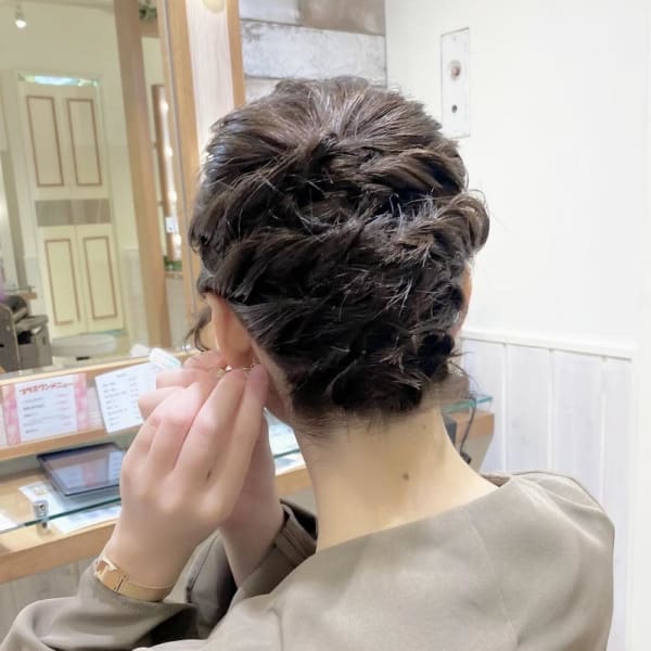 【Neolivekuta】ボブでもまとまるスタイル♪【町田】