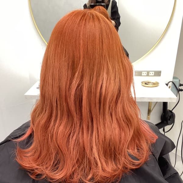 Arno spa＆treatment　カットカラーパーマ