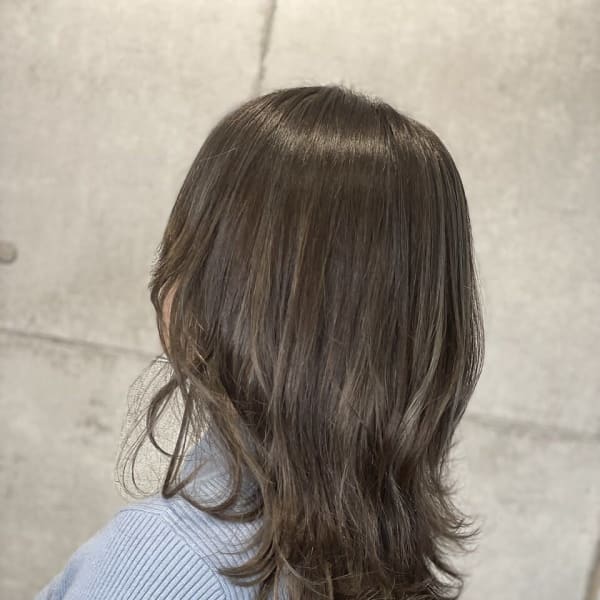 外国人風カラー★☆パールグレージュ☆★