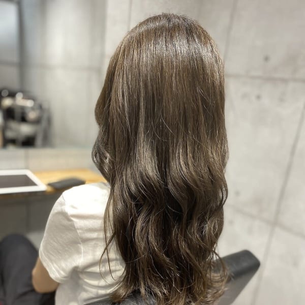 ☆ダークグレージュ☆