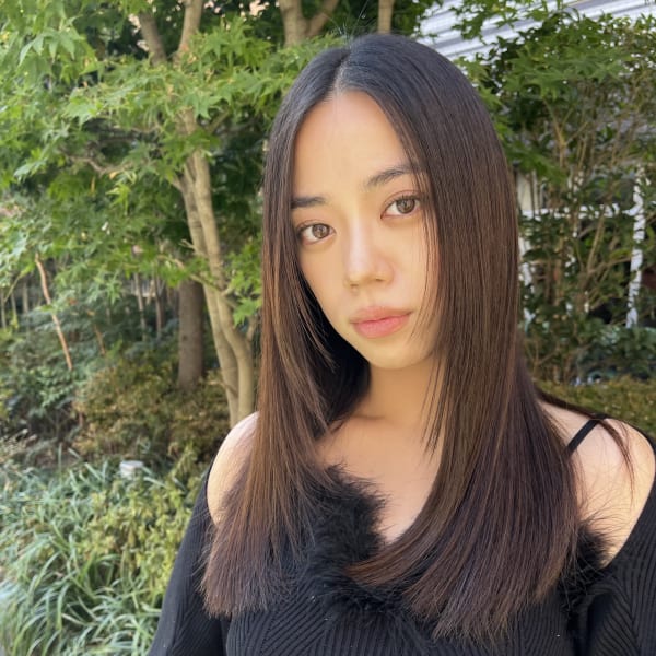 【福岡天神赤坂】20代30代40代/髪質改善ストレート