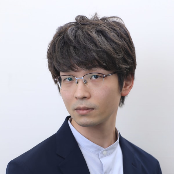 爽やかビジネスミディアムショート