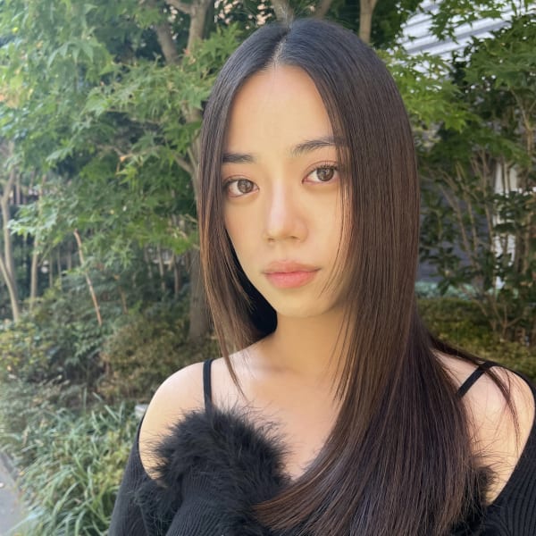 【福岡天神赤坂】20代30代40代/髪質改善ストレート