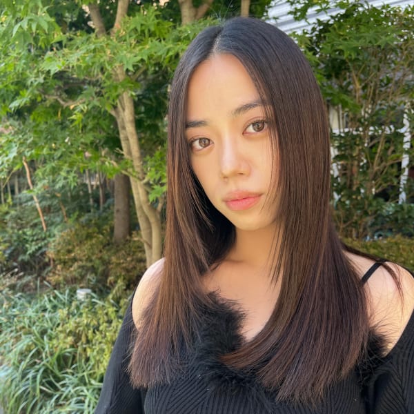 【福岡天神赤坂】20代30代40代/髪質改善トリートメント