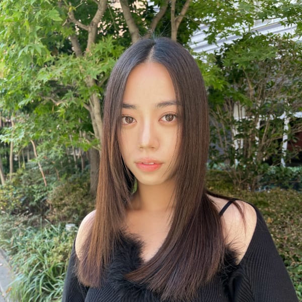 【福岡天神赤坂】20代30代40代/髪質改善ストレート