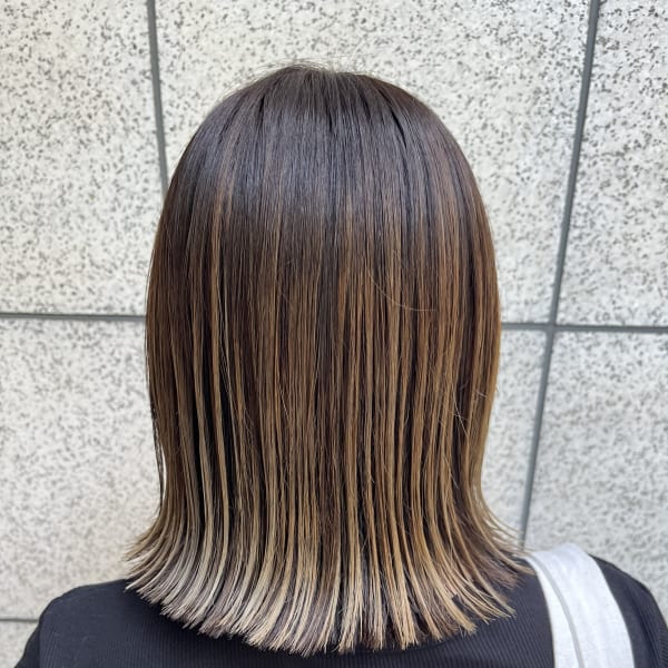 【福岡天神赤坂】20代30代40代/ハイライトカラー