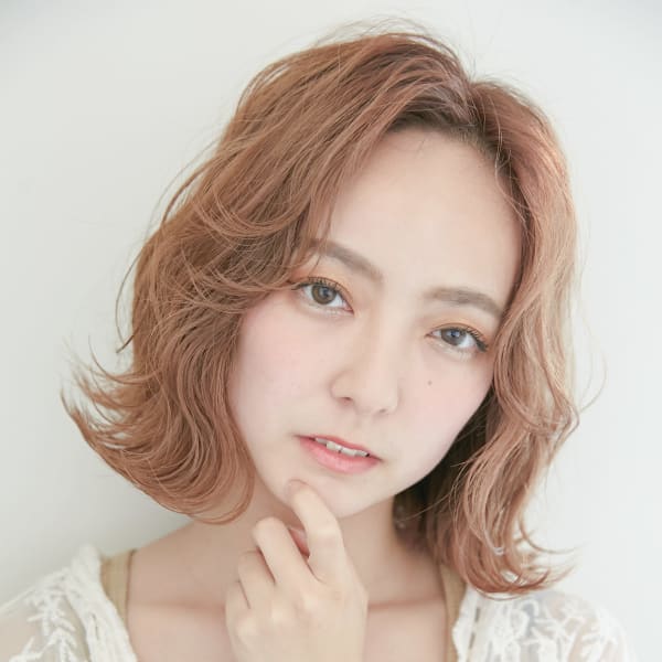 ラブリーボブ