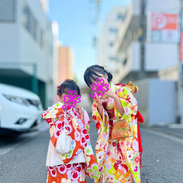 七五三着付けセット