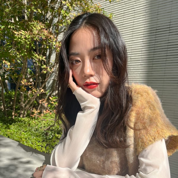 【福岡天神赤坂】20代30代40代ニュアンスウェーブ