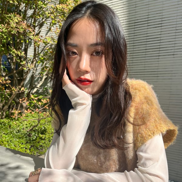 【福岡天神赤坂】20代30代40代韓国風ゆるふわヘアー