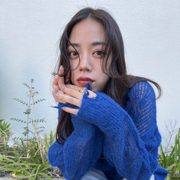 【福岡天神赤坂】20代30代40代/前髪なしロングスタイル