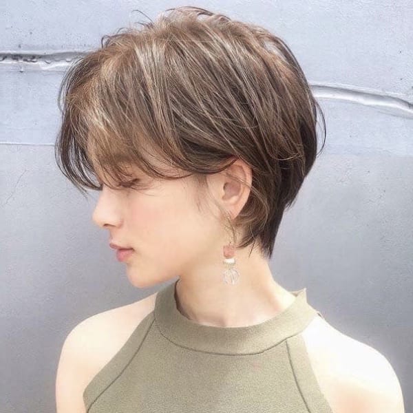 HAIR SALON Peace by Kim×ショート