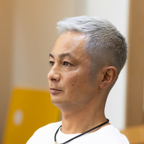 ４０代　ベリ－ショ－ト