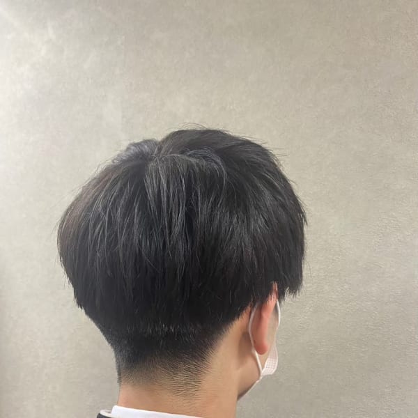 刈り上げ