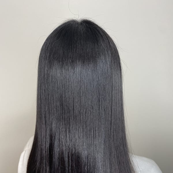 TOKIOインカラミ縮毛矯正&小顔カット&Tr☆|Avalon