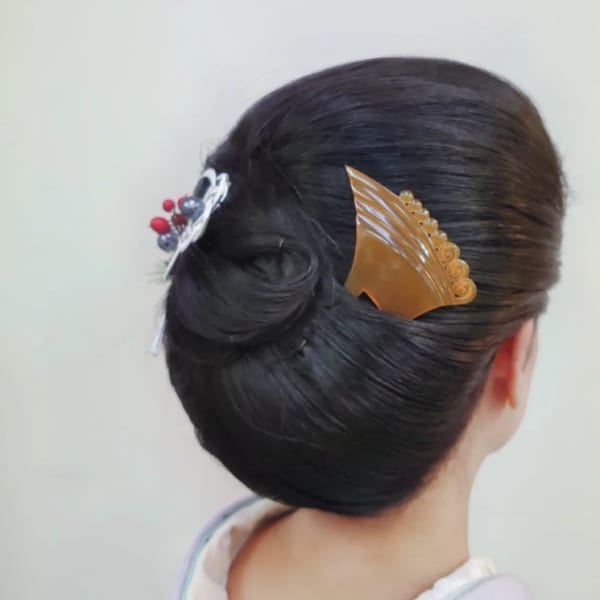 訪問着着付け・セット