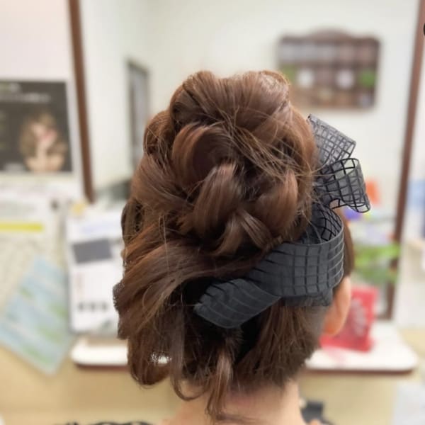 アップ・セット