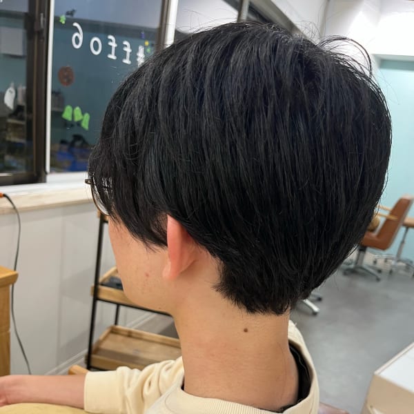 ナチュラルセンターパート|#ffo6【ブラン】 立川店