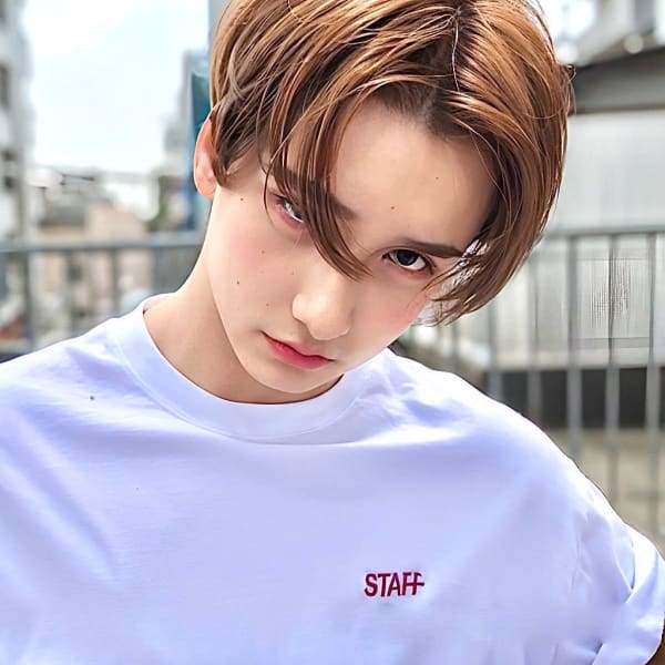 LEMO BY URA × メンズスタイル|ブリーチ&トリートメント&ショート HETTU 仙台駅前店