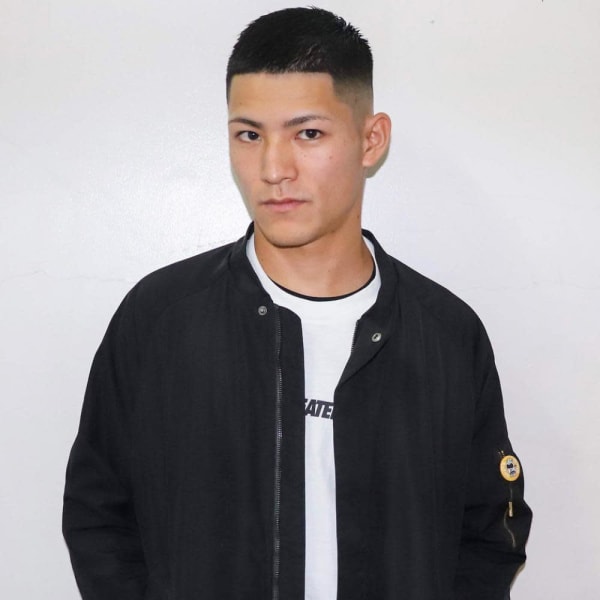 クロップスタイル|@110 BARBER SHOP 博多店
