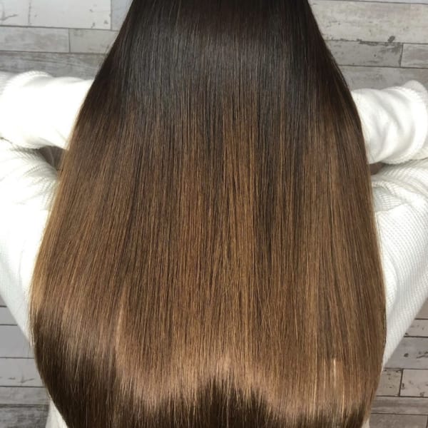 毛髪整形水素ゼロストレート