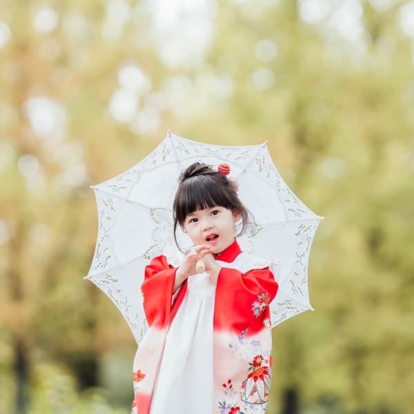 七五三着付けセット（女の子）