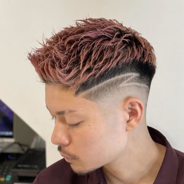 デザインアートスタイル 理容室 バーバー