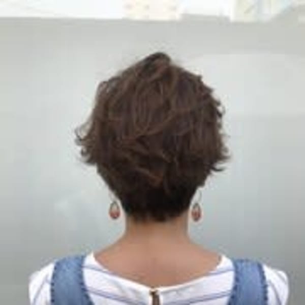 フェザーショート