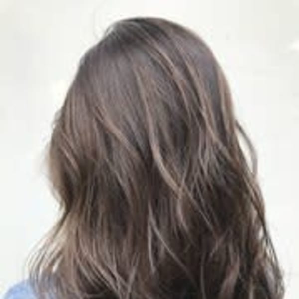 グラデーション×バレイヤージュ