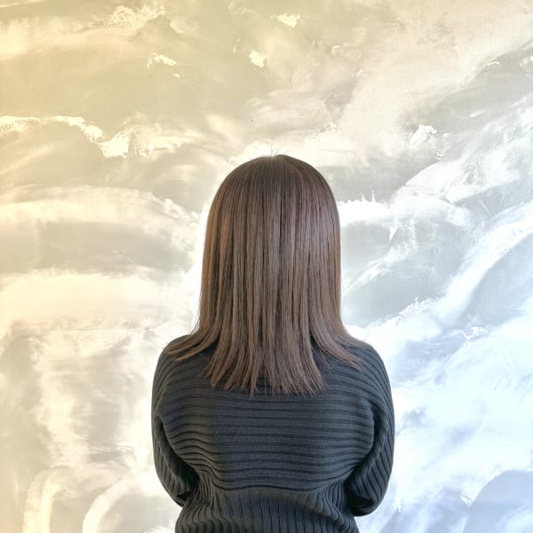 Louer  hairmake×ミディアム