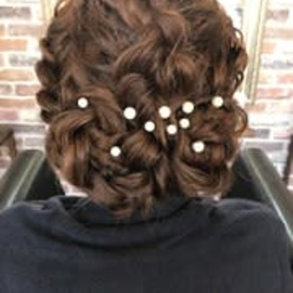 結婚式およばれスタイル