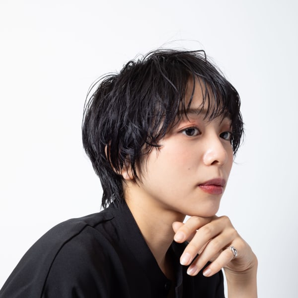 透明感ショート|KINGDOM 鎌倉店