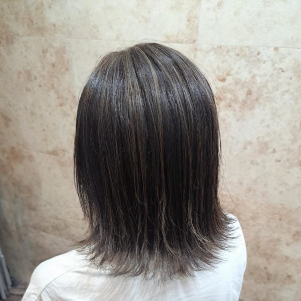 くすみハイライト B|Anphi 新杉田