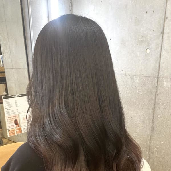 デザインカラー/グラデーションカラー/SAORI