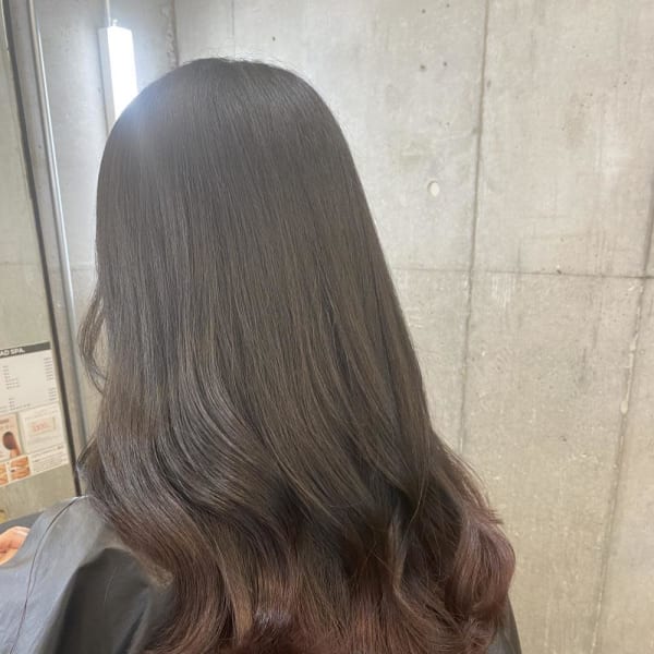 デザインカラー/グラデーションカラー/SAORI