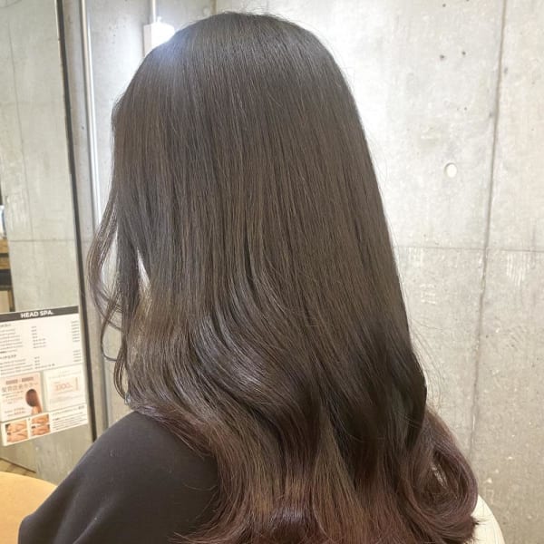 デザインカラー/グラデーションカラー/SAORI