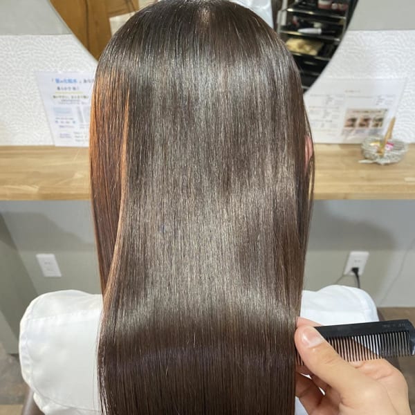 髪質改善・縮毛矯正